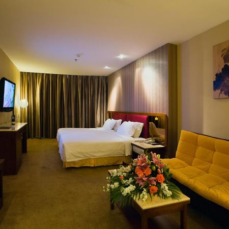 L Hotels Lianhua Branch Чжухай Экстерьер фото