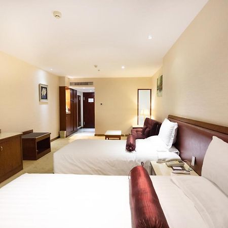 L Hotels Lianhua Branch Чжухай Экстерьер фото