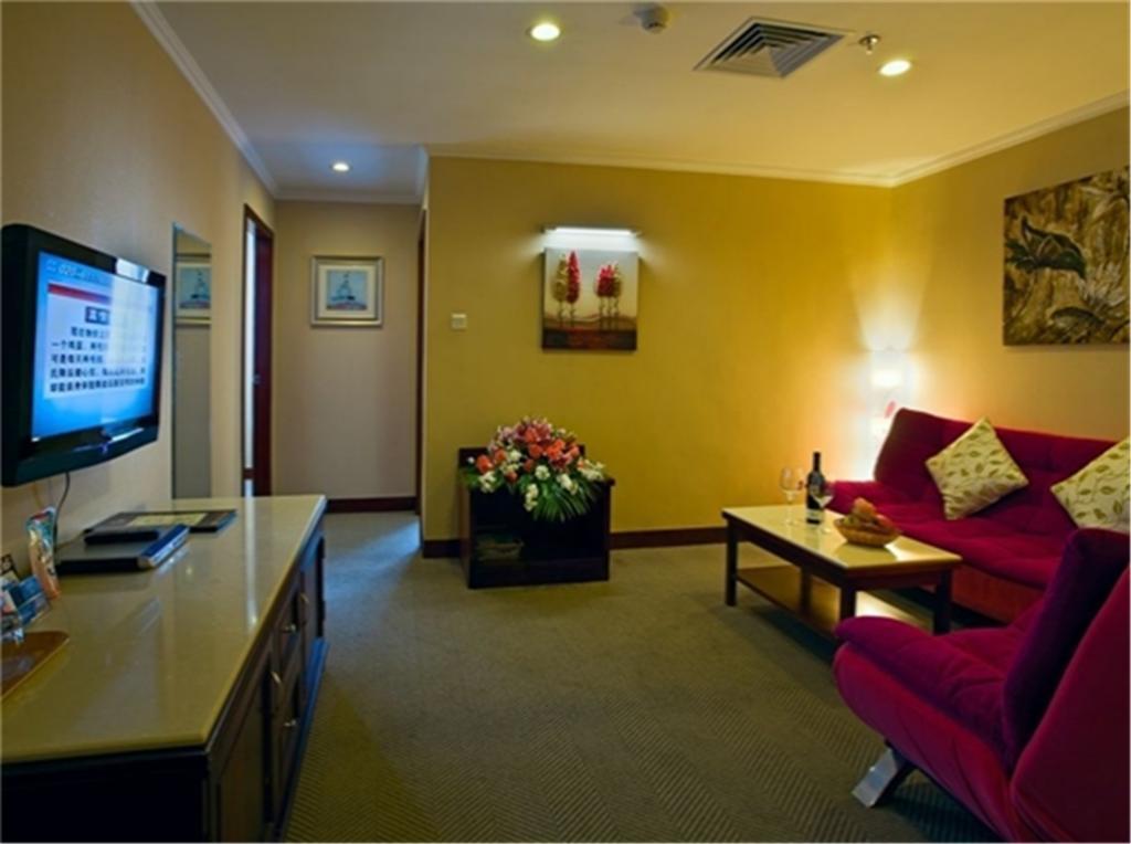 L Hotels Lianhua Branch Чжухай Экстерьер фото