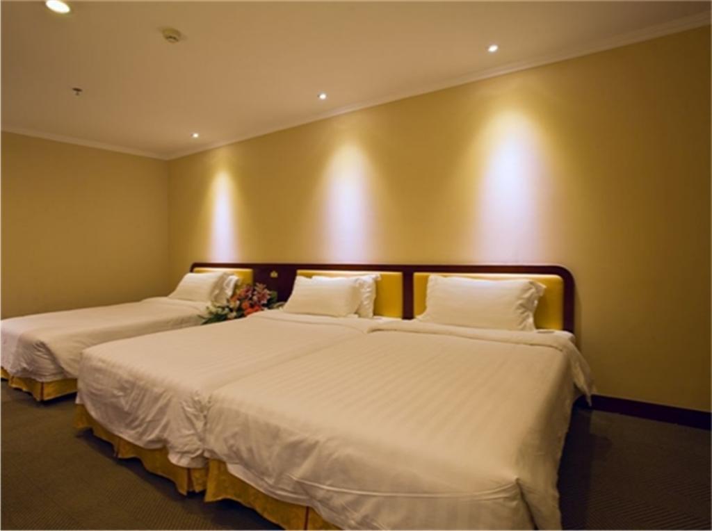 L Hotels Lianhua Branch Чжухай Экстерьер фото