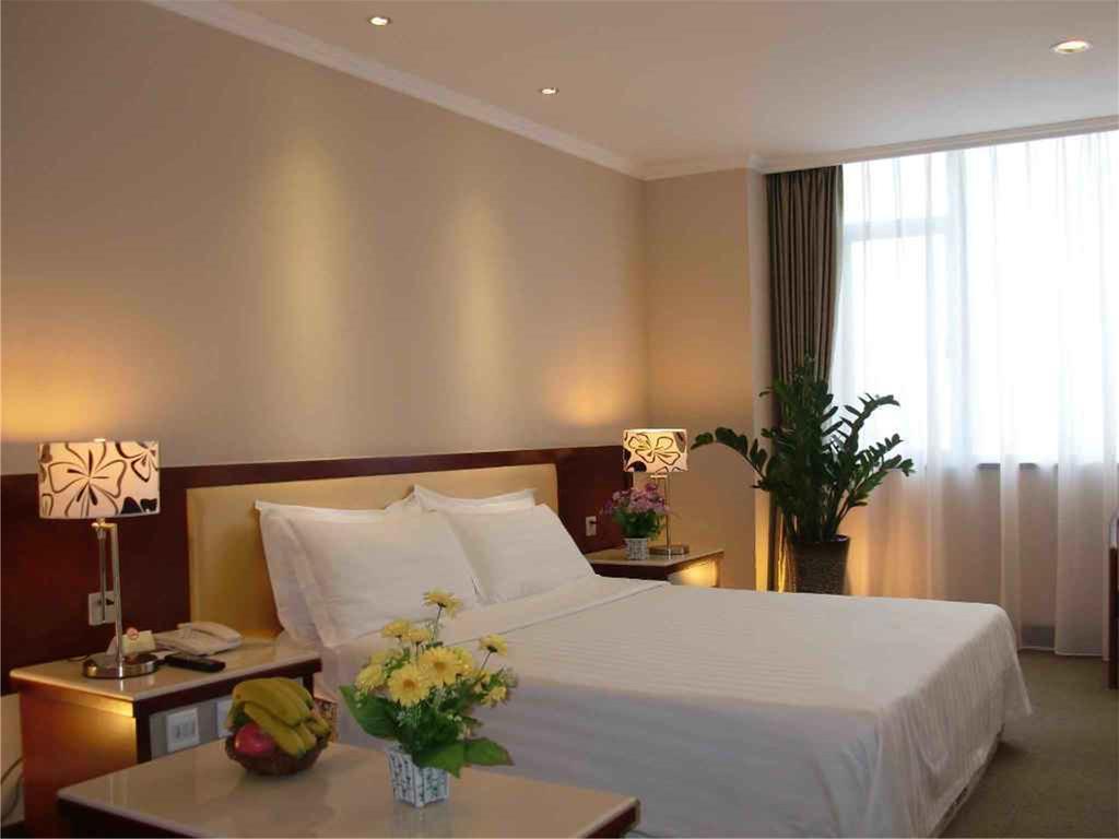 L Hotels Lianhua Branch Чжухай Экстерьер фото