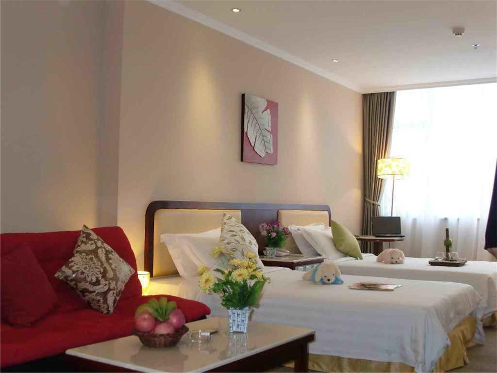 L Hotels Lianhua Branch Чжухай Экстерьер фото