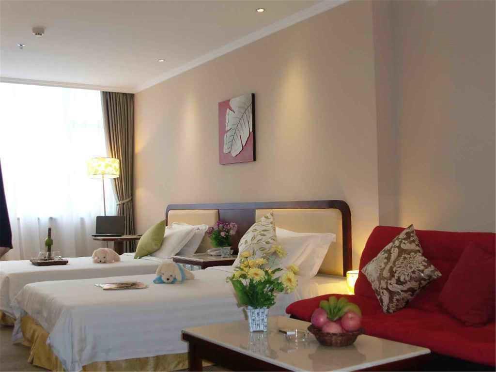 L Hotels Lianhua Branch Чжухай Экстерьер фото