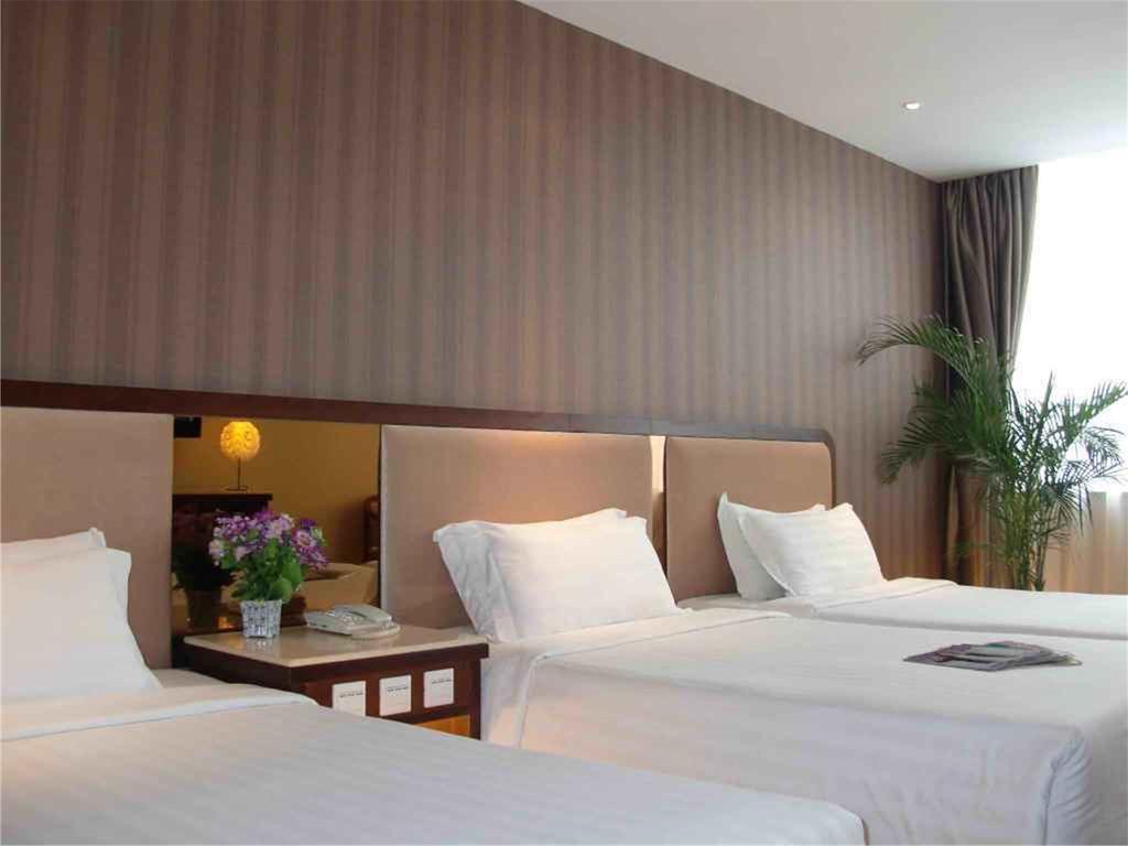 L Hotels Lianhua Branch Чжухай Экстерьер фото