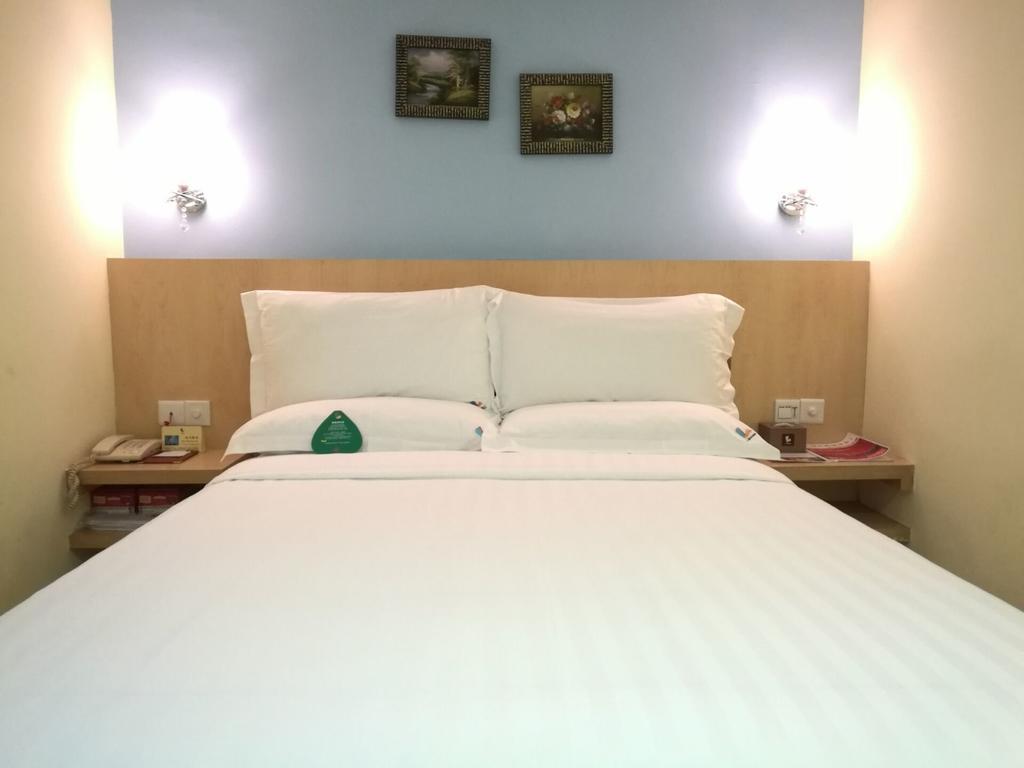 L Hotels Lianhua Branch Чжухай Экстерьер фото