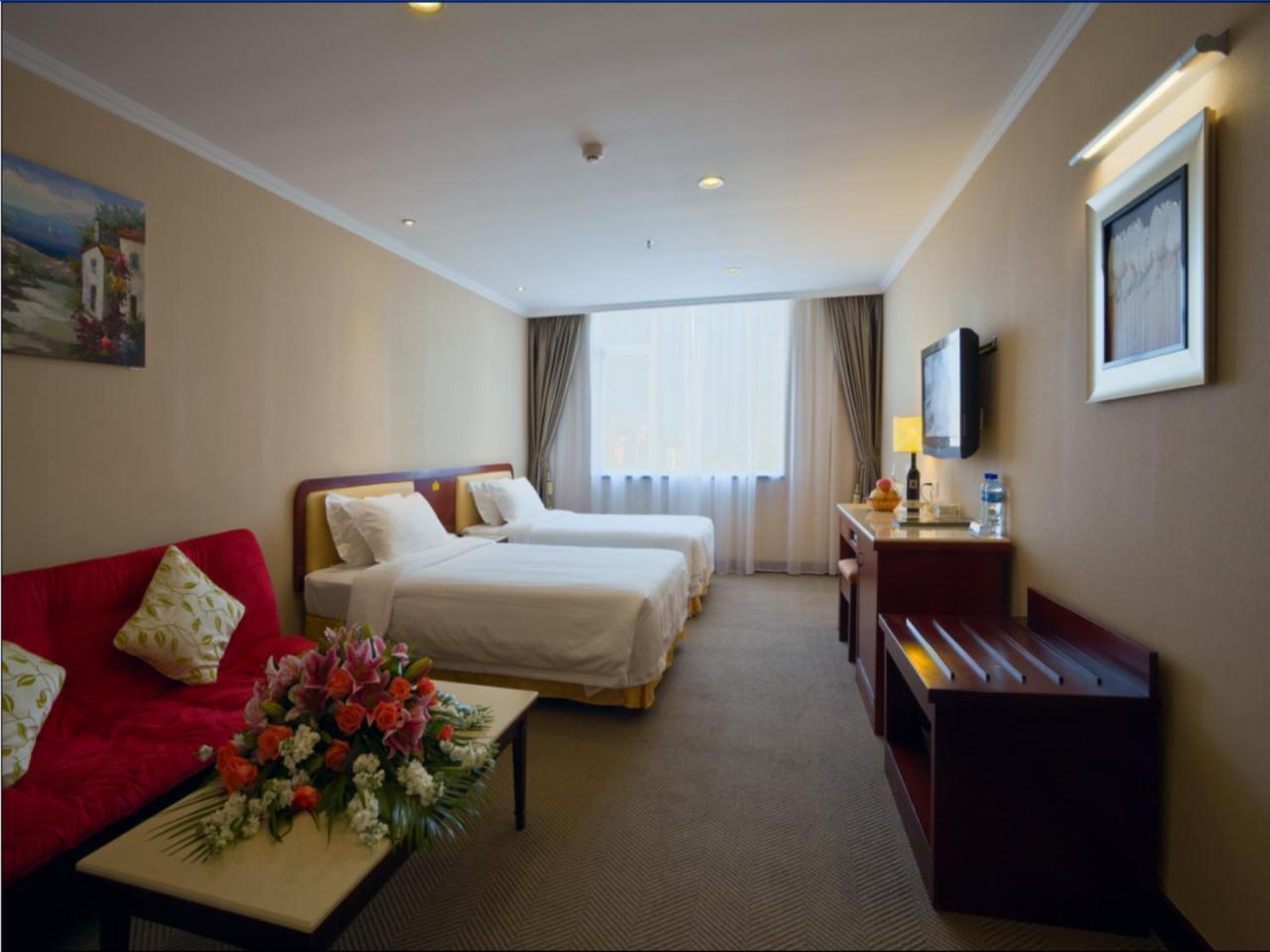 L Hotels Lianhua Branch Чжухай Экстерьер фото