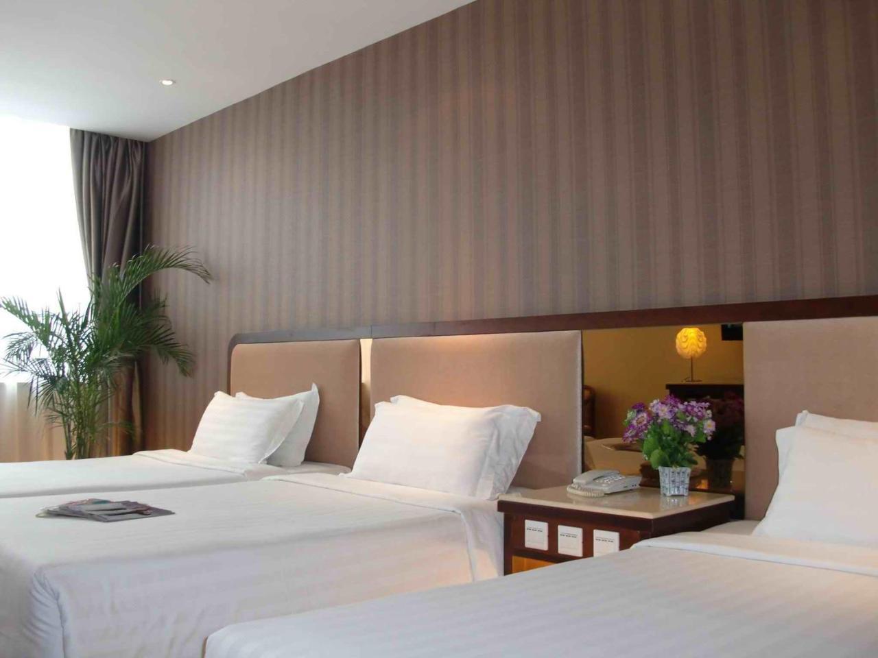 L Hotels Lianhua Branch Чжухай Экстерьер фото