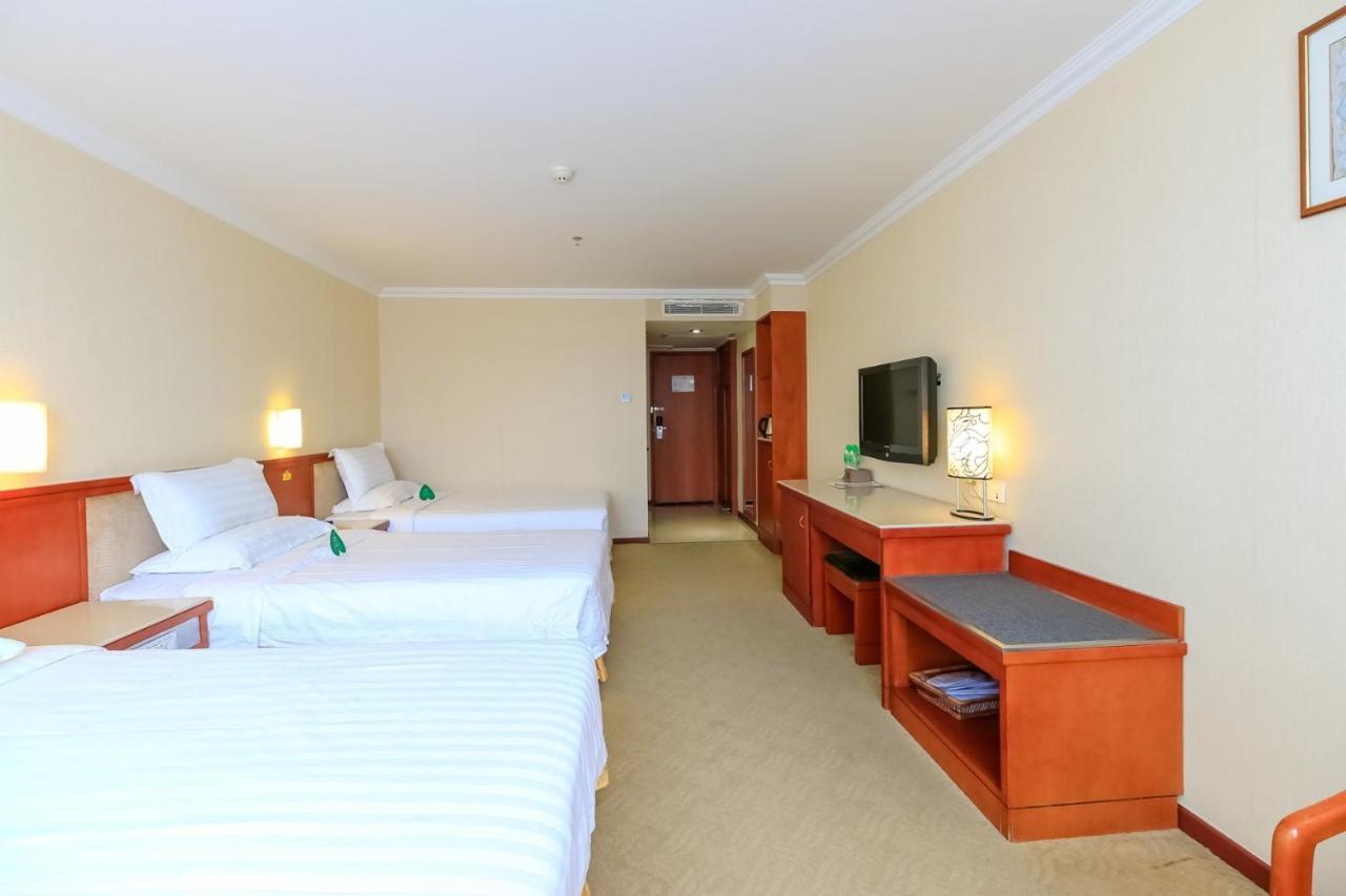 L Hotels Lianhua Branch Чжухай Экстерьер фото