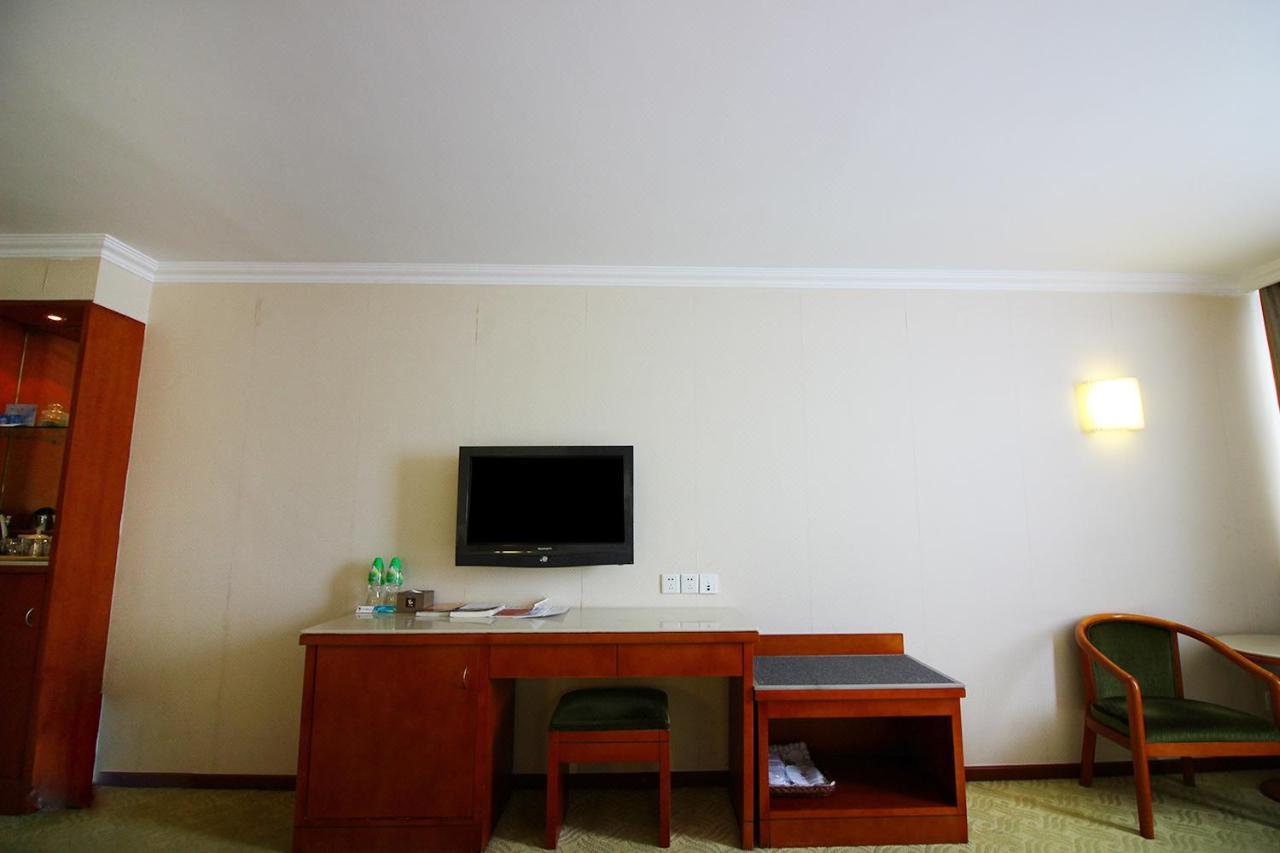 L Hotels Lianhua Branch Чжухай Экстерьер фото