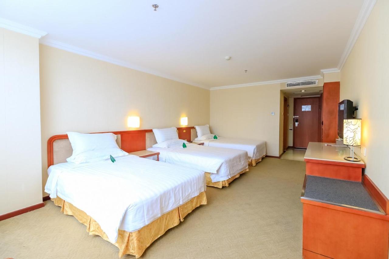 L Hotels Lianhua Branch Чжухай Экстерьер фото