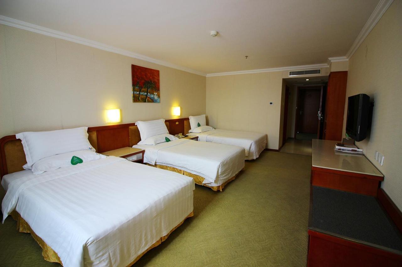L Hotels Lianhua Branch Чжухай Экстерьер фото