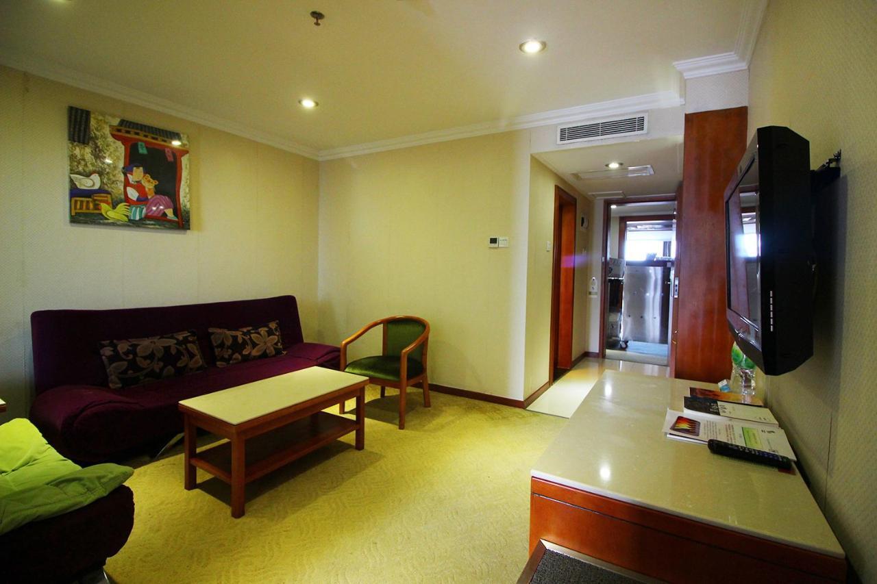 L Hotels Lianhua Branch Чжухай Экстерьер фото