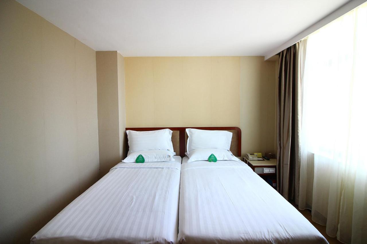 L Hotels Lianhua Branch Чжухай Экстерьер фото