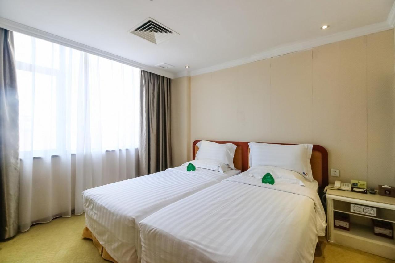 L Hotels Lianhua Branch Чжухай Экстерьер фото