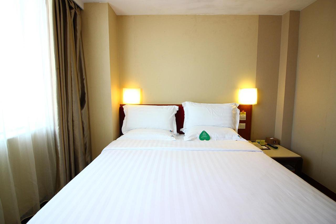 L Hotels Lianhua Branch Чжухай Экстерьер фото