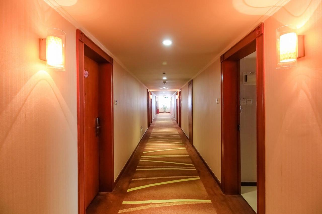 L Hotels Lianhua Branch Чжухай Экстерьер фото