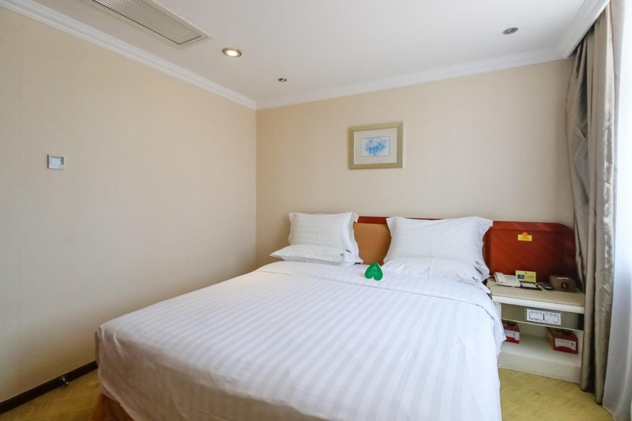 L Hotels Lianhua Branch Чжухай Экстерьер фото