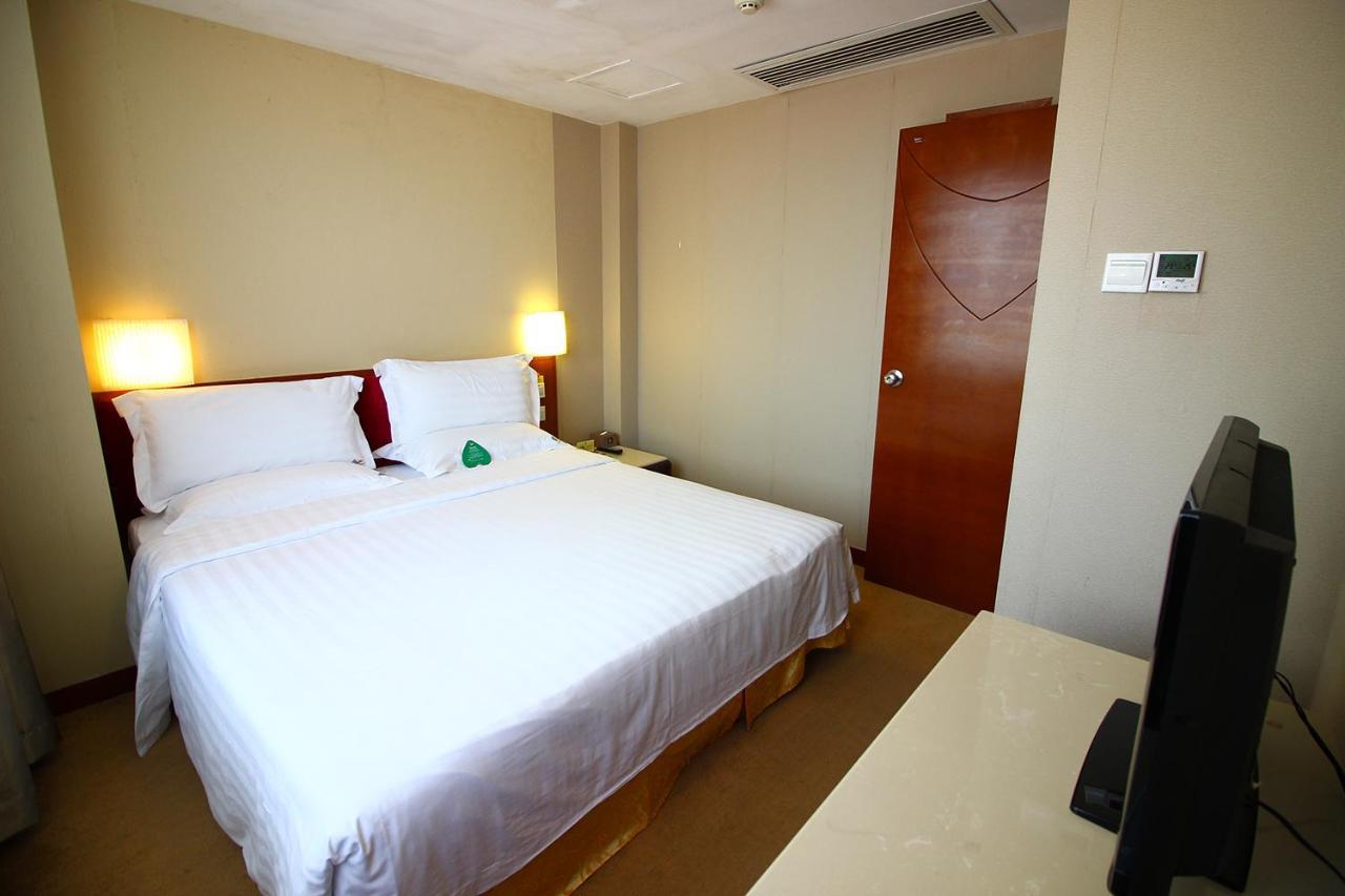 L Hotels Lianhua Branch Чжухай Экстерьер фото