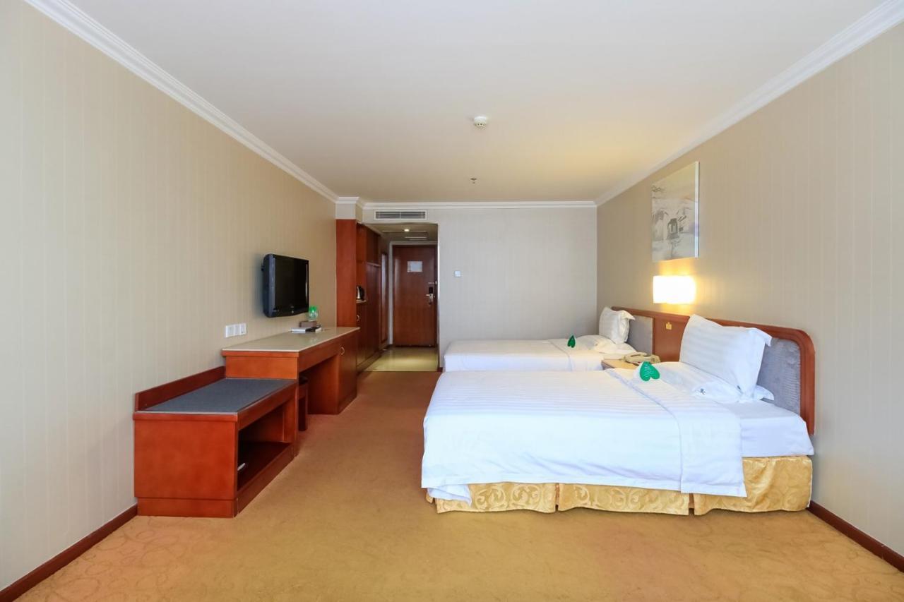 L Hotels Lianhua Branch Чжухай Экстерьер фото