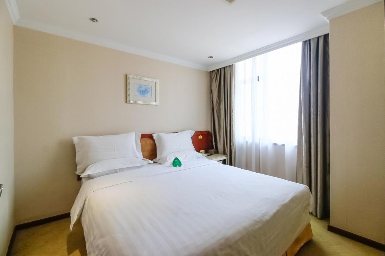 L Hotels Lianhua Branch Чжухай Экстерьер фото
