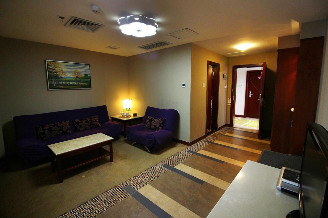 L Hotels Lianhua Branch Чжухай Экстерьер фото