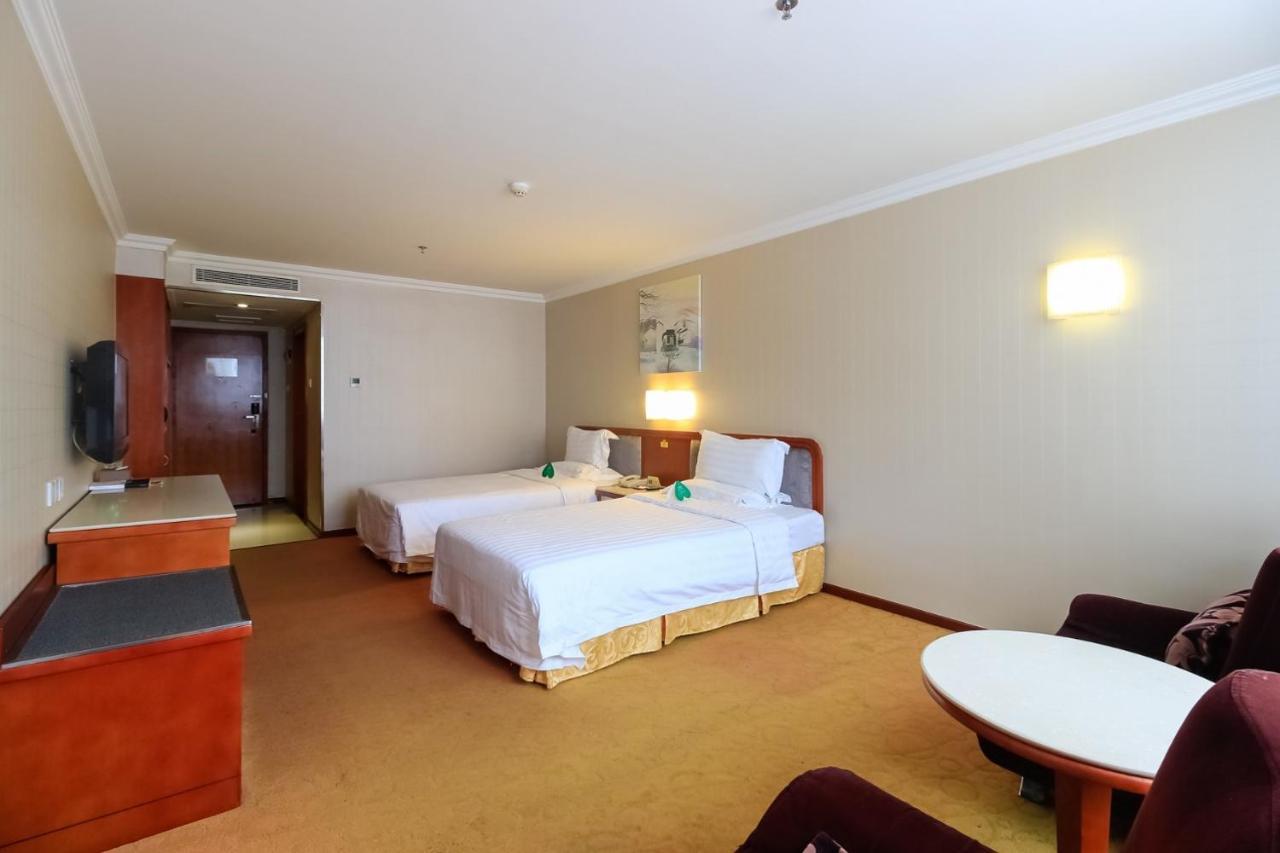 L Hotels Lianhua Branch Чжухай Экстерьер фото
