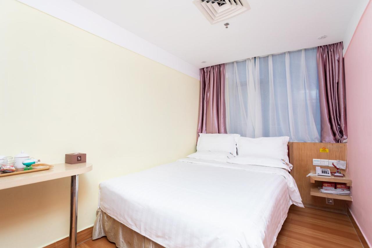 L Hotels Lianhua Branch Чжухай Экстерьер фото