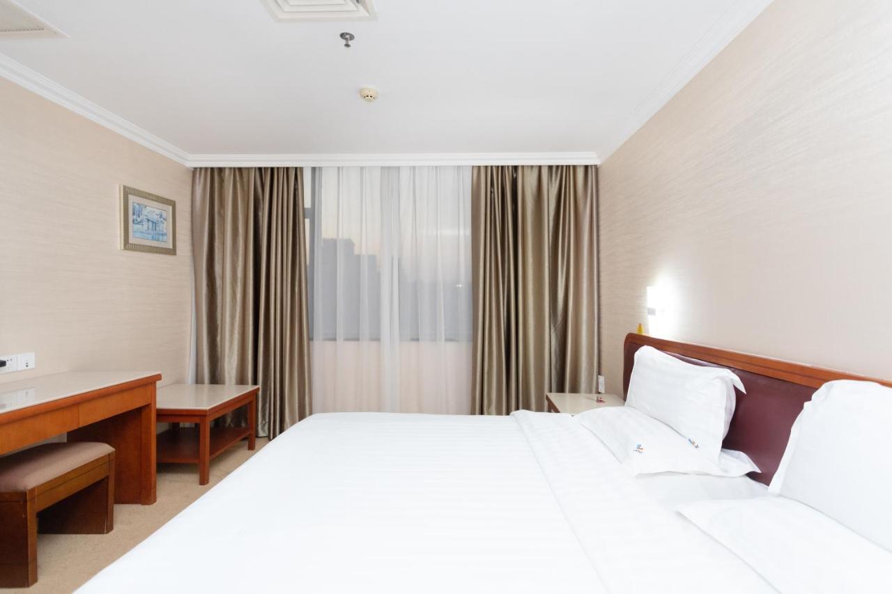 L Hotels Lianhua Branch Чжухай Экстерьер фото