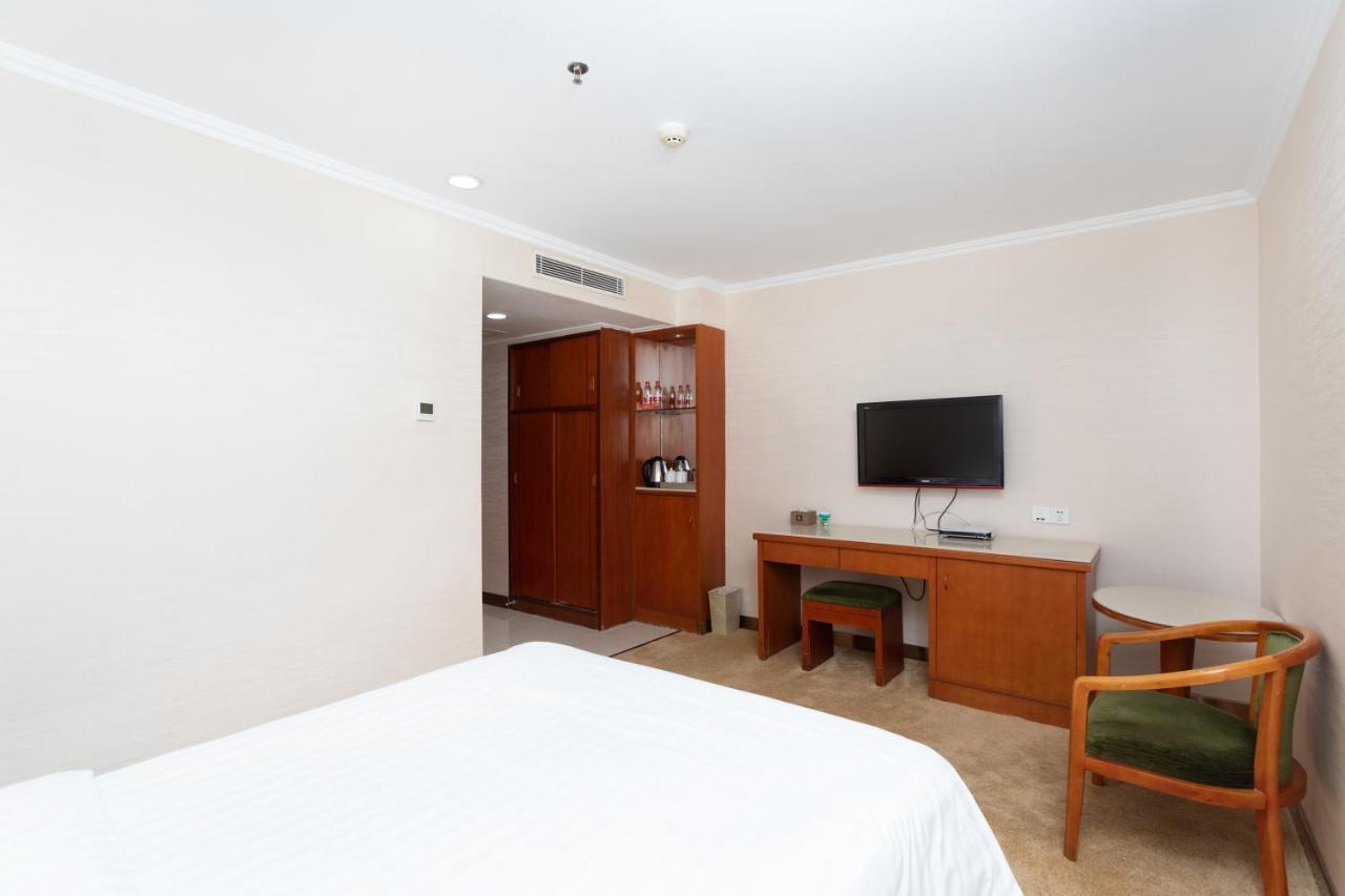 L Hotels Lianhua Branch Чжухай Экстерьер фото