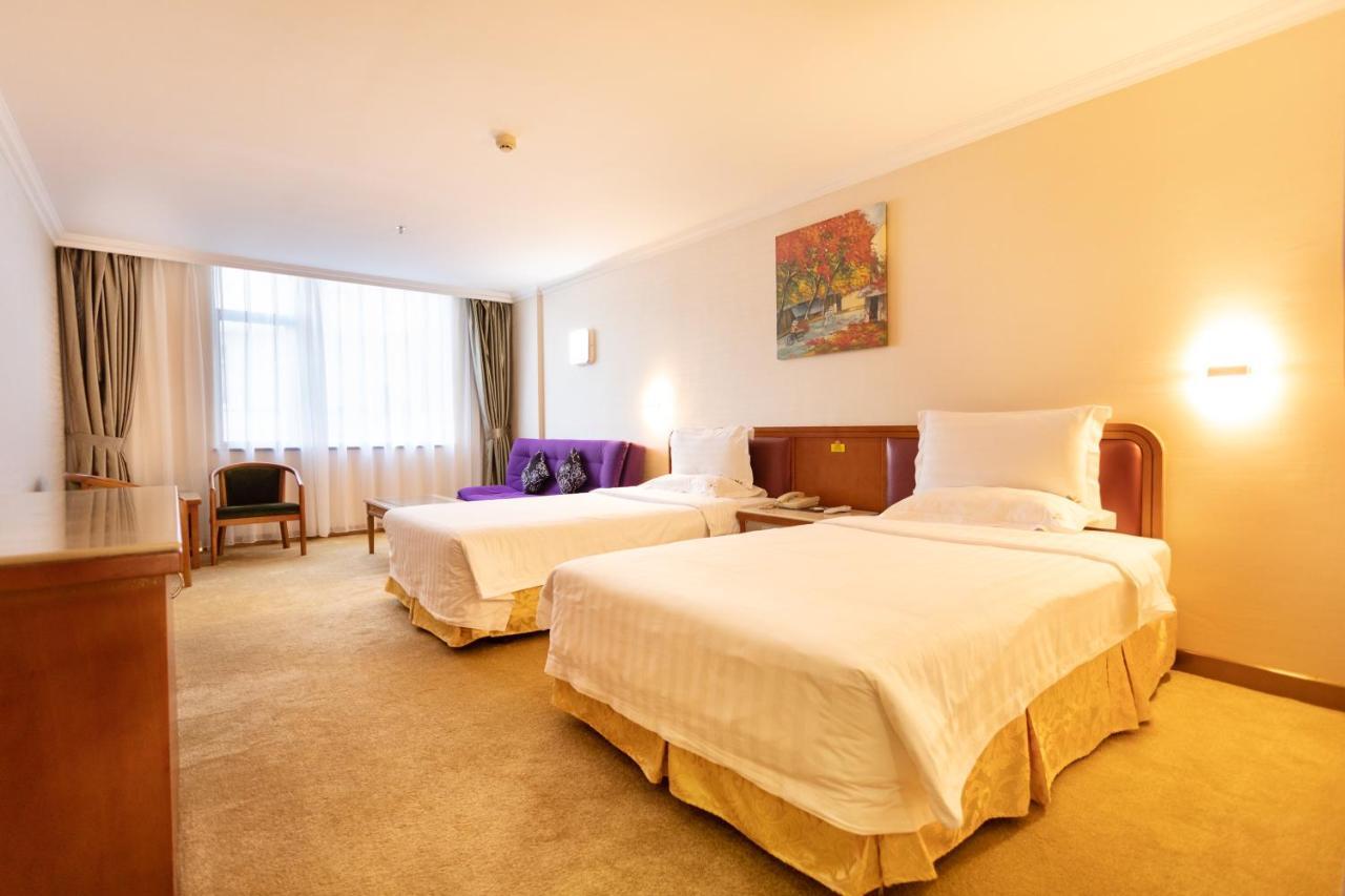 L Hotels Lianhua Branch Чжухай Экстерьер фото
