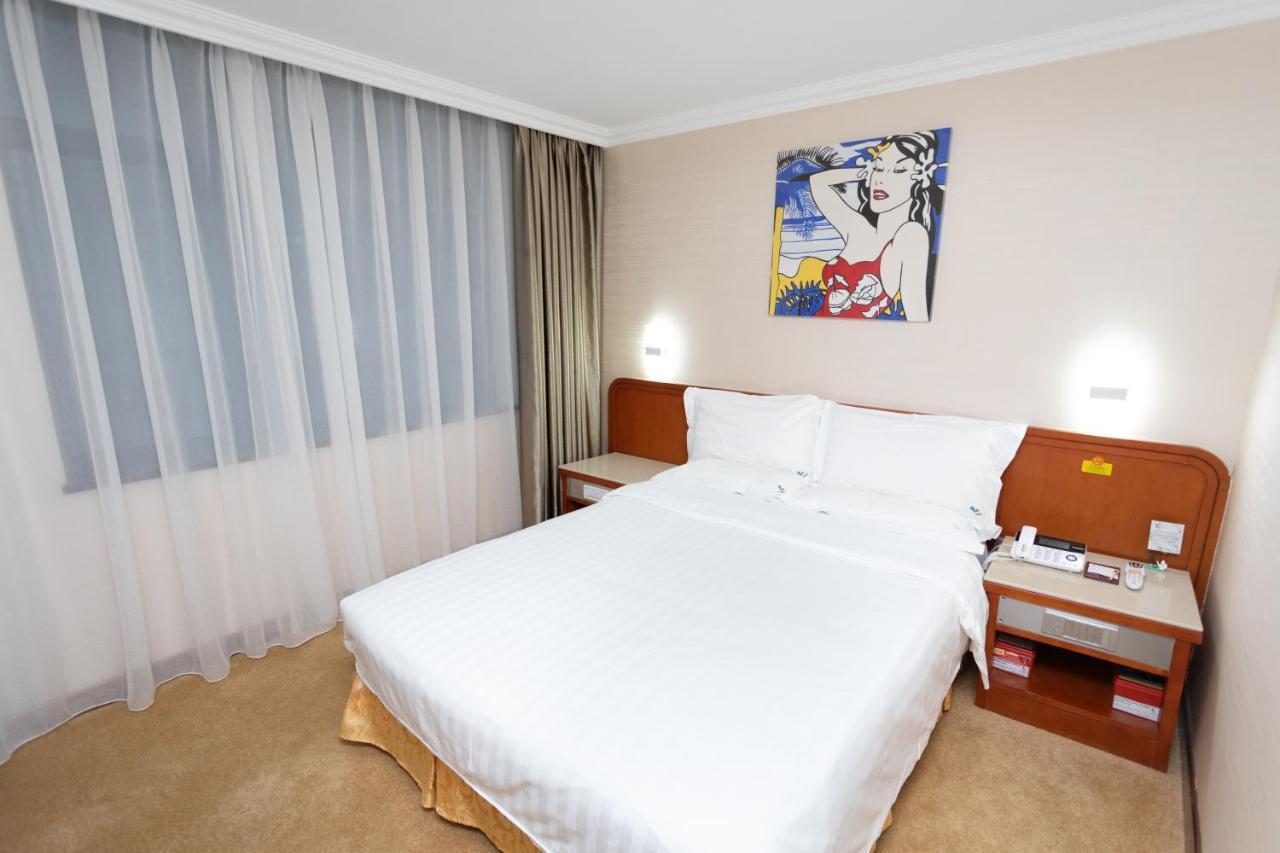 L Hotels Lianhua Branch Чжухай Экстерьер фото