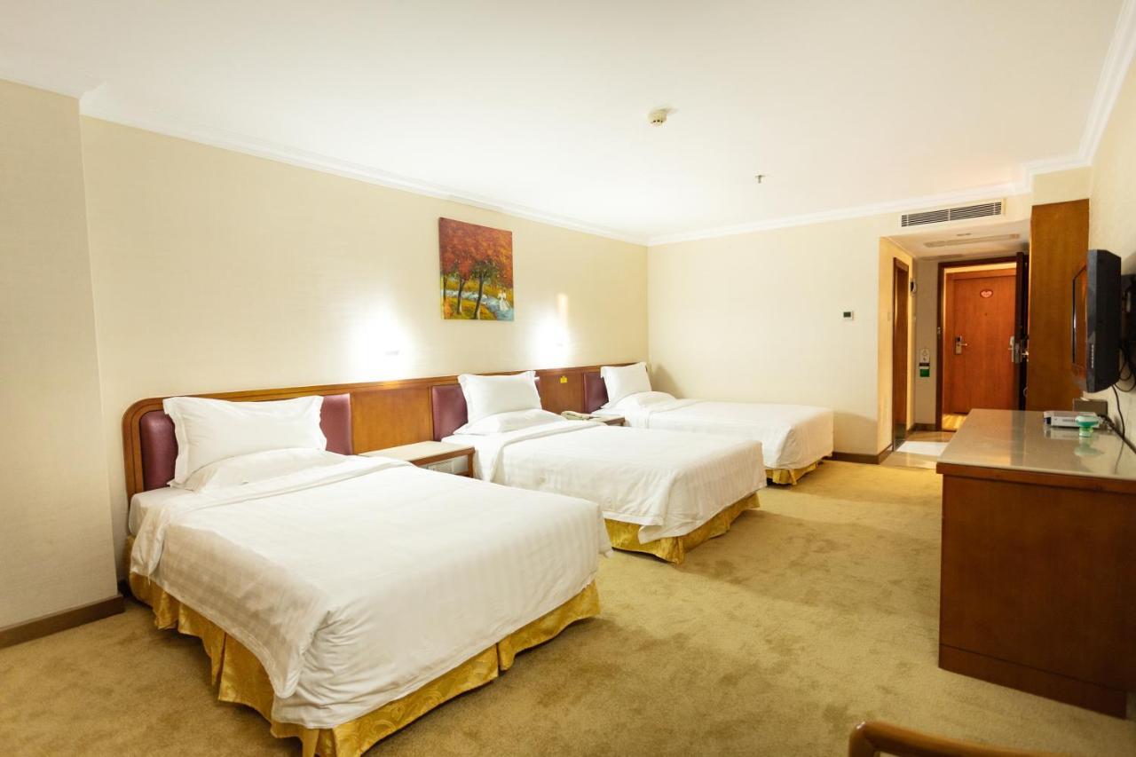 L Hotels Lianhua Branch Чжухай Экстерьер фото