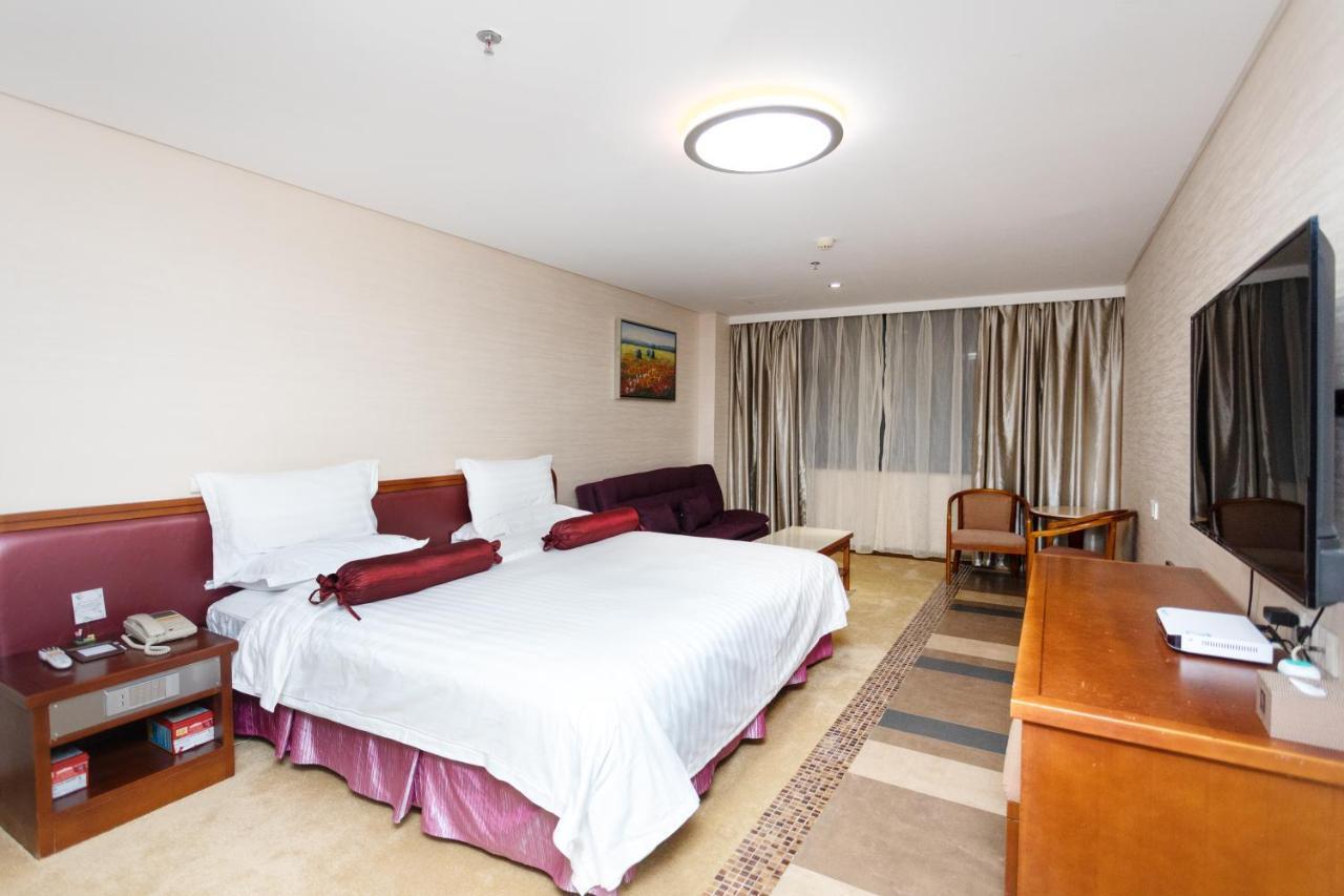 L Hotels Lianhua Branch Чжухай Экстерьер фото