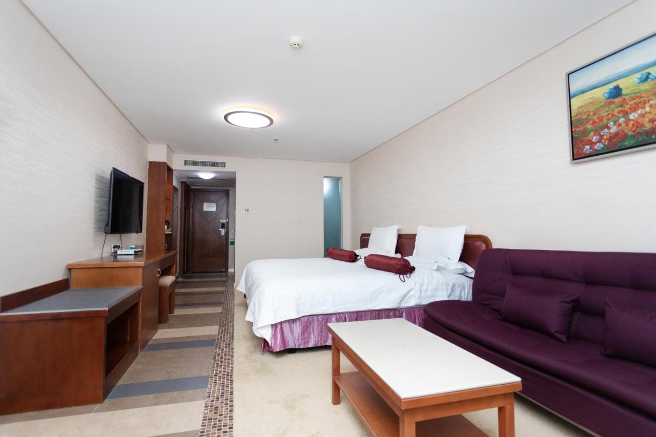 L Hotels Lianhua Branch Чжухай Экстерьер фото