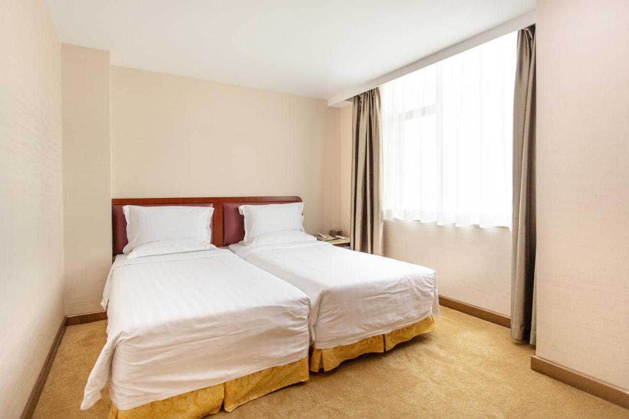 L Hotels Lianhua Branch Чжухай Экстерьер фото