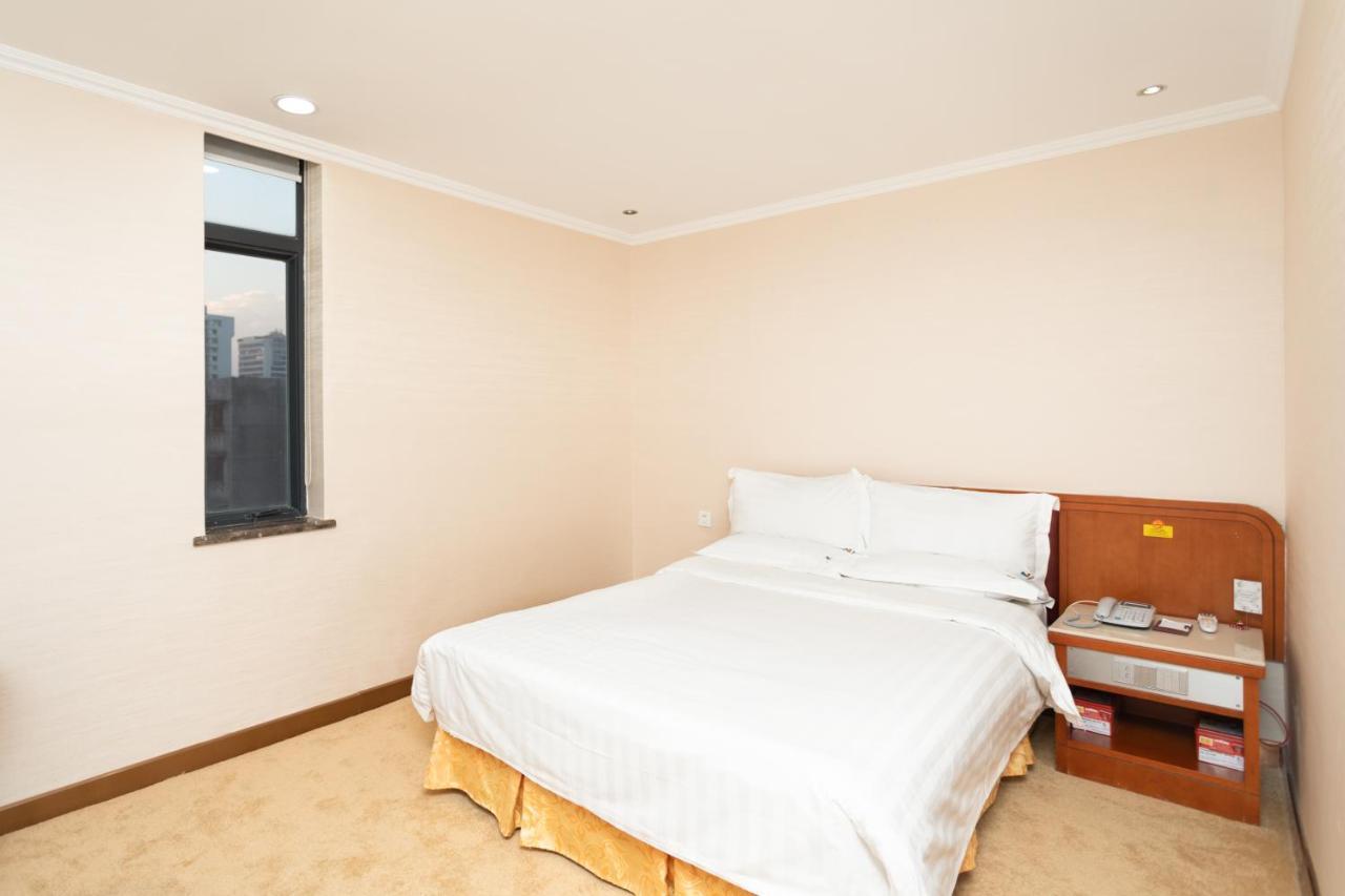 L Hotels Lianhua Branch Чжухай Экстерьер фото